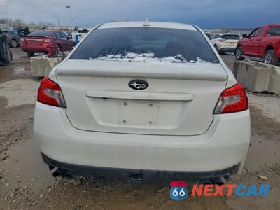 Zdjęcie 6 z 12 samochodu: 2016 SUBARU WRX VIN:JF1VA1B64G9818269 - miniatura
