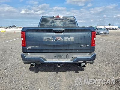 Zdjęcie 6 z 14 samochodu: 2025 RAM 1500 BIG HORN/LONE STAR VIN:1C6SRFFPXSN761895 - miniatura