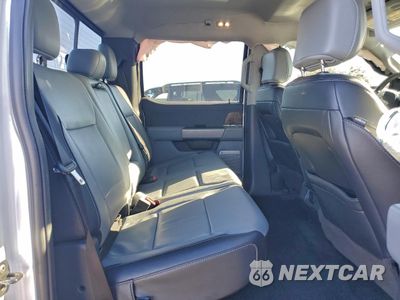Zdjęcie 10 z 13 samochodu: 2022 FORD F150 SUPERCREW VIN:1FTEW1EP3NKE54125 - miniatura