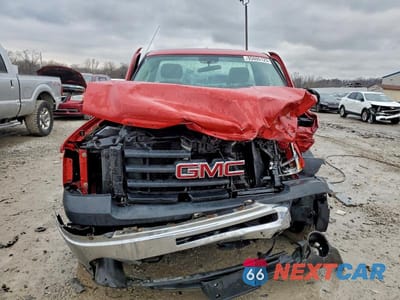 Piąte zdjęcie samochodu w środku: 2011 GMC SIERRA C1500 VIN:1GTN1TEX0BZ460221 - miniatura