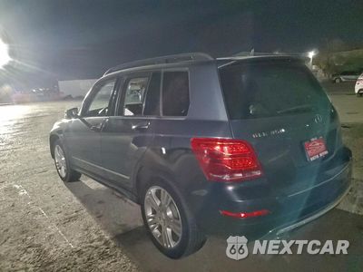 Drugie zdjęcie samochodu z przodu: 2015 MERCEDES-BENZ GLK 350 VIN:WDCGG5HB0FG354933 - miniatura
