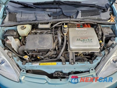 Zdjęcie 11 z 11 samochodu: 2001 TOYOTA PRIUS VIN:JT2BK12U210030331 - miniatura