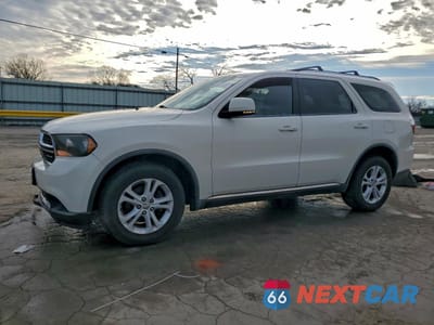 2011 DODGE DURANGO CREW 1D4RE4GG6BC732530 - główne zdjęcie licytacji z USA - miniatura