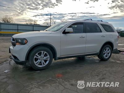 2011 DODGE DURANGO CREW 1D4RE4GG6BC732530 - główne zdjęcie licytacji z USA - miniatura