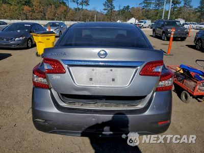 Zdjęcie 6 z 13 samochodu: 2015 NISSAN SENTRA S VIN:3N1AB7AP3FY227588 - miniatura