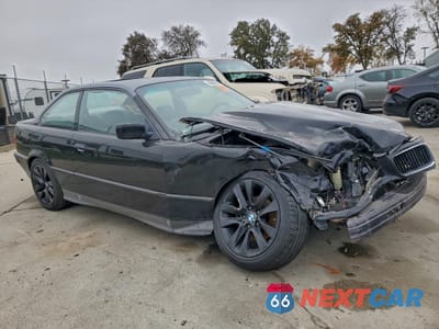 Czwarte zdjęcie samochodu z boku: 1993 BMW 325 I VIN:WBABF3317PEF42433 - miniatura