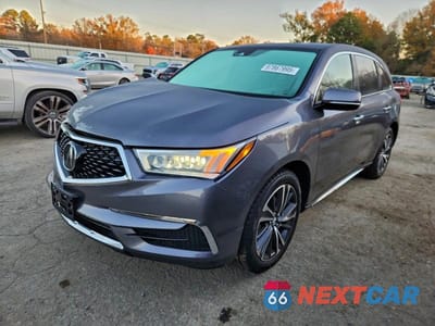 2020 ACURA MDX TECHNOLOGY 5J8YD4H55LL011451 - główne zdjęcie licytacji z USA - miniatura