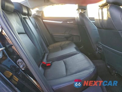 Zdjęcie 10 z 12 samochodu: 2016 HONDA CIVIC TOURING VIN:19XFC1F93GE027434 - miniatura