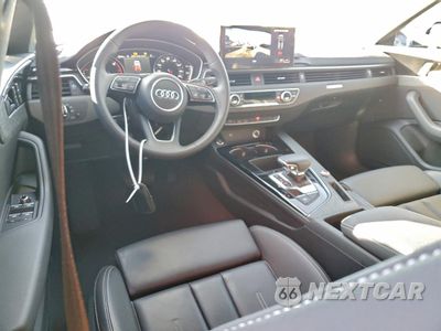 Zdjęcie 8 z 13 samochodu: 2023 AUDI A5 PREMIUM 45 VIN:WAUDACF50PA048408 - miniatura