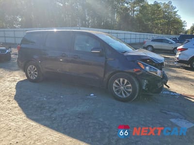 Czwarte zdjęcie samochodu z boku: 2021 KIA SEDONA VIN:KNDMB5C13M6668164 - miniatura