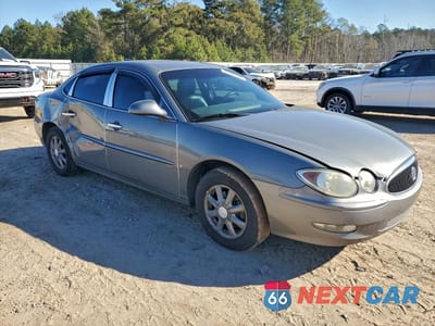 Czwarte zdjęcie samochodu z boku: 2007 BUICK LACROSSE CXL VIN:2G4WD552871108401 - miniatura