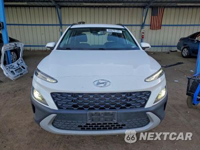 Piąte zdjęcie samochodu w środku: 2022 HYUNDAI KONA SEL VIN:KM8K6CAB0NU874742 - miniatura