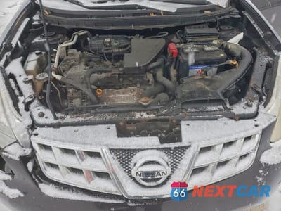 Zdjęcie 12 z 12 samochodu: 2011 NISSAN ROGUE S VIN:JN8AS5MV8BW258045 - miniatura