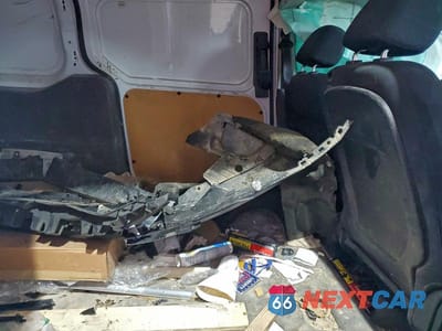 Zdjęcie 11 z 12 samochodu: 2019 FORD TRANSIT CONNECT XL VIN:NM0LS7E20K1390263 - miniatura