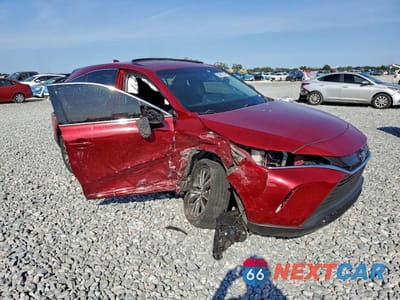 Czwarte zdjęcie samochodu z boku: 2022 TOYOTA VENZA LE VIN:JTEAAAAH8NJ118628 - miniatura