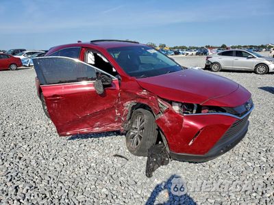 Czwarte zdjęcie samochodu z boku: 2022 TOYOTA VENZA LE VIN:JTEAAAAH8NJ118628 - miniatura