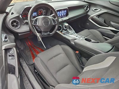 Zdjęcie 8 z 11 samochodu: 2022 CHEVROLET CAMARO LT1 VIN:1G1FF1R71N0124051 - miniatura