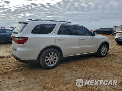 Trzecie zdjęcie samochodu z tyłu: 2015 DODGE DURANGO SXT VIN:1C4RDHAG2FC709011 - miniatura