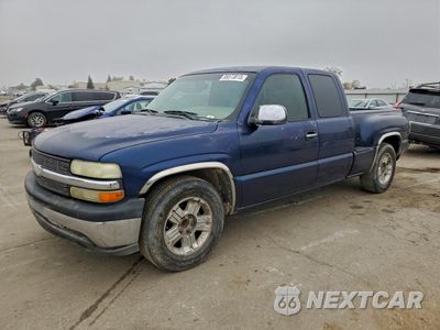 2002 CHEVROLET SILVERADO C1500 2GCEC19V421197974 - główne zdjęcie licytacji z USA - miniatura