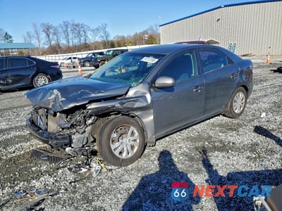 2012 KIA FORTE EX KNAFU4A21C5595032 - główne zdjęcie licytacji z USA - miniatura