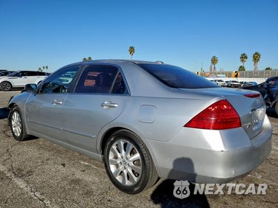 Drugie zdjęcie samochodu z przodu: 2007 HONDA ACCORD EX VIN:1HGCM66847A074495 - miniatura