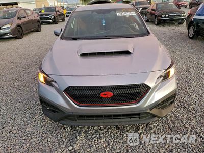 Piąte zdjęcie samochodu w środku: 2024 SUBARU WRX PREMIUM VIN:JF1VBAH64R9801883 - miniatura