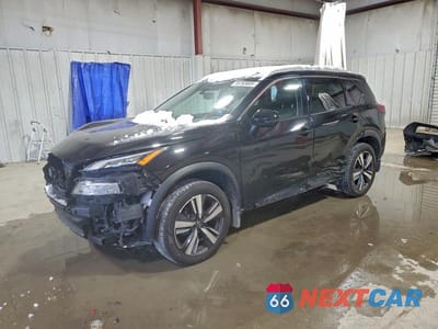 2023 NISSAN ROGUE SL 5N1BT3CB1PC685161 - główne zdjęcie licytacji z USA - miniatura