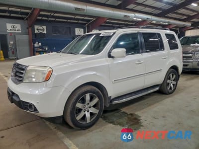 2012 HONDA PILOT TOURING 5FNYF4H91CB052836 - główne zdjęcie licytacji z USA - miniatura
