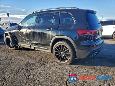 Drugie zdjęcie samochodu z przodu: 2023 MERCEDES-BENZ GLB 250 VIN:W1N4M4GB5PW270281 - miniatura