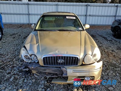 Piąte zdjęcie samochodu w środku: 2004 HYUNDAI SONATA GLS VIN:KMHWF35H04A957152 - miniatura