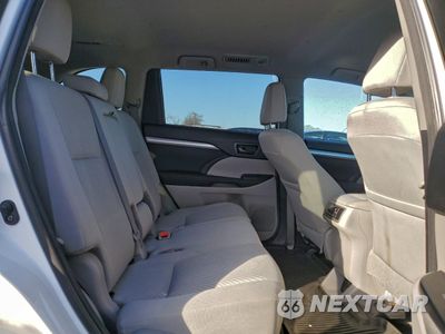 Zdjęcie 11 z 14 samochodu: 2017 TOYOTA HIGHLANDER HYBRID VIN:5TDBGRFH7HS028652 - miniatura