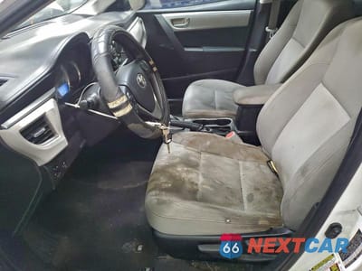 Zdjęcie 7 z 11 samochodu: 2015 TOYOTA COROLLA LE VIN:2T1BURHEXFC481245 - miniatura