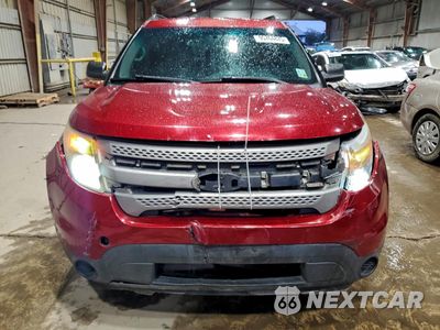 Piąte zdjęcie samochodu w środku: 2014 FORD EXPLORER VIN:1FM5K7B80EGA88649 - miniatura