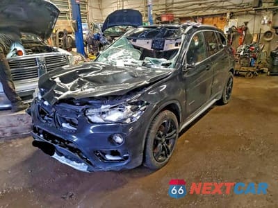 2016 BMW X1 XDRIVE28I WBXHT3C36GP883205 - główne zdjęcie licytacji z USA - miniatura
