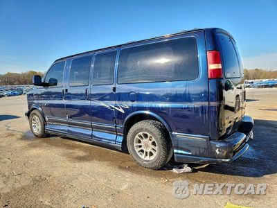 Drugie zdjęcie samochodu z przodu: 2005 CHEVROLET EXPRESS G1500 VIN:1GBFG15T051123964 - miniatura