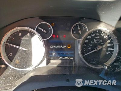 Zdjęcie 9 z 12 samochodu: 2014 TOYOTA TUNDRA DOUBLE CAB LIMITED VIN:5TFBW5F18EX388761 - miniatura