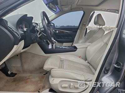 Zdjęcie 7 z 14 samochodu: 2014 INFINITI Q50 BASE VIN:JN1BV7AR5EM693487 - miniatura