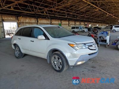 Czwarte zdjęcie samochodu z boku: 2009 ACURA MDX TECHNOLOGY VIN:2HNYD28639H506713 - miniatura