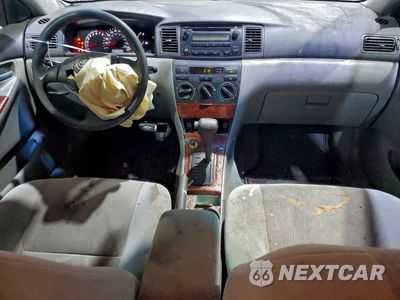 Zdjęcie 8 z 12 samochodu: 2008 TOYOTA COROLLA LE VIN:2T1BR32E08C901931 - miniatura