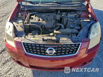 Zdjęcie 11 z 12 samochodu: 2008 NISSAN SENTRA 2.0 VIN:3N1AB61E58L677638 - miniatura
