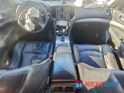 Zdjęcie 8 z 13 samochodu: 2015 INFINITI Q40 BASE VIN:JN1CV6AR1FM523126 - miniatura