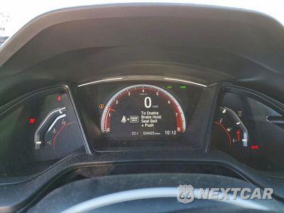 Zdjęcie 9 z 11 samochodu: 2021 HONDA CIVIC SPORT VIN:SHHFK7G45MU228457 - miniatura