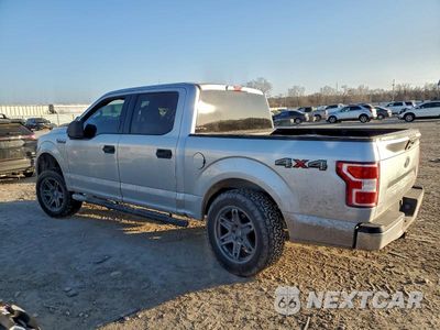Drugie zdjęcie samochodu z przodu: 2019 FORD F-150 SUPERCREW VIN:1FTEW1E52KKC05065 - miniatura