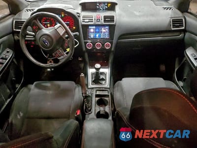 Zdjęcie 8 z 11 samochodu: 2016 SUBARU WRX PREMIUM VIN:JF1VA1E67G9800313 - miniatura