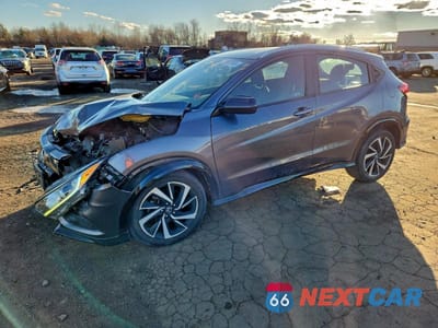 2019 HONDA HR-V SPORT 3CZRU6H16KG717264 - główne zdjęcie licytacji z USA - miniatura