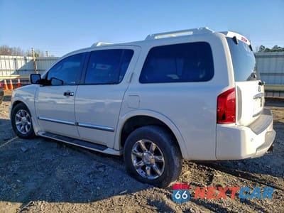 Drugie zdjęcie samochodu z przodu: 2006 INFINITI QX56 VIN:5N3AA08C96N812377 - miniatura