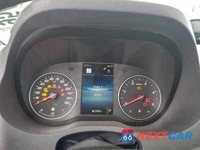 Zdjęcie 9 z 12 samochodu: 2025 MERCEDES BENZ SPRINTER 2500 DELIVERY VAN VIN:W1Y4NBVY6ST196780 - miniatura