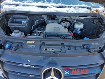 Zdjęcie 12 z 12 samochodu: 2024 MERCEDES-BENZ SPRINTER 2500 VIN:W1Z4KFHY7RP667927 - miniatura