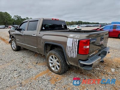 Drugie zdjęcie samochodu z przodu: 2014 GMC SIERRA K1500 SLT VIN:3GTU2VEC7EG425035 - miniatura