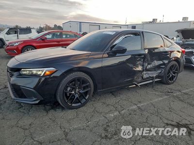 2024 HONDA CIVIC SPORT 2HGFE2F59RH500050 - główne zdjęcie licytacji z USA - miniatura